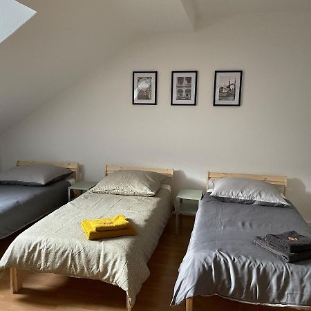 Sano Apartments - Bei Felix ฮาเกิน ภายนอก รูปภาพ