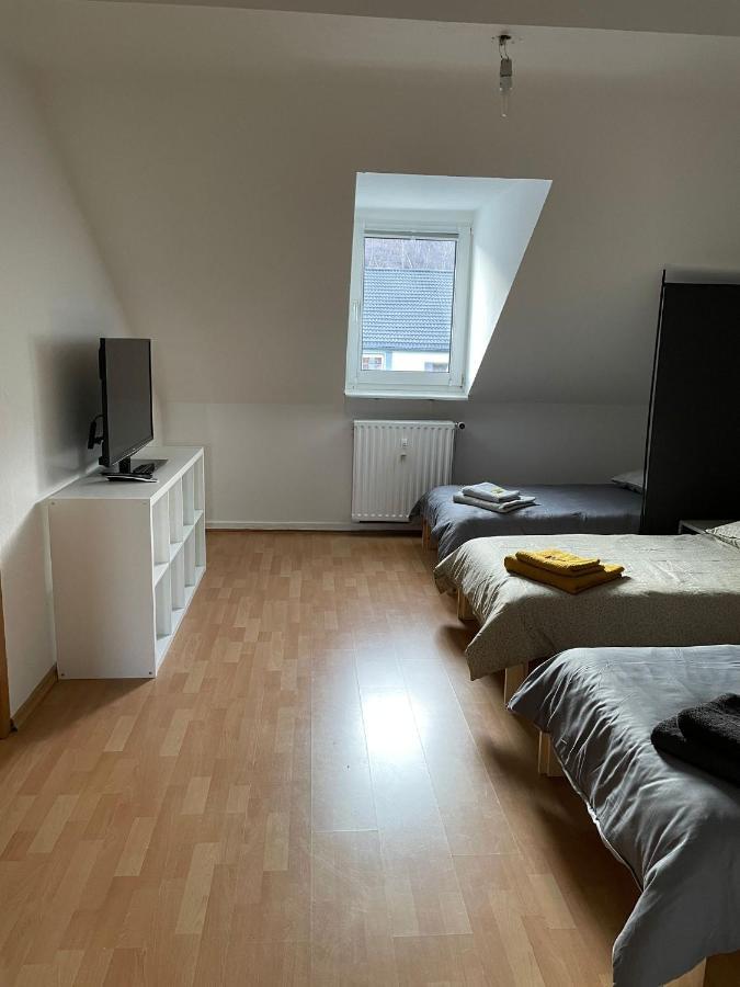Sano Apartments - Bei Felix ฮาเกิน ภายนอก รูปภาพ