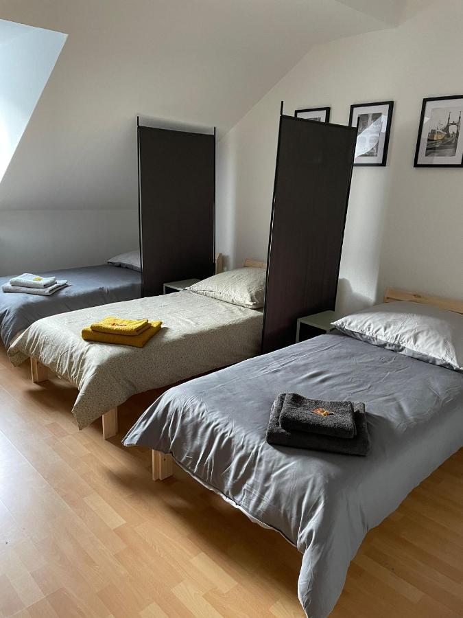 Sano Apartments - Bei Felix ฮาเกิน ภายนอก รูปภาพ