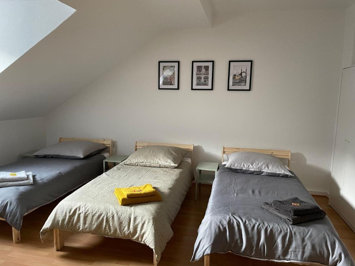 Sano Apartments - Bei Felix ฮาเกิน ภายนอก รูปภาพ