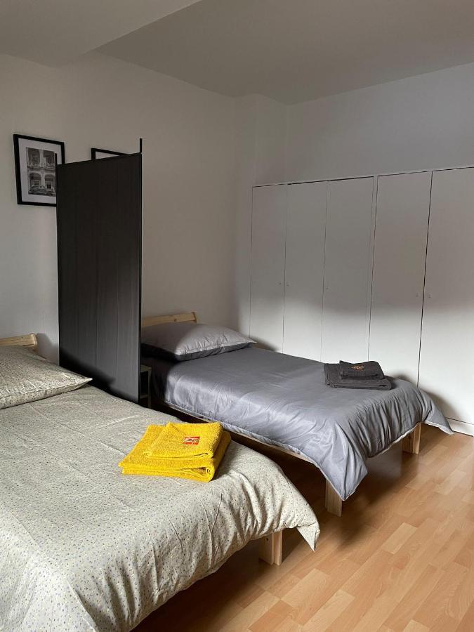 Sano Apartments - Bei Felix ฮาเกิน ภายนอก รูปภาพ